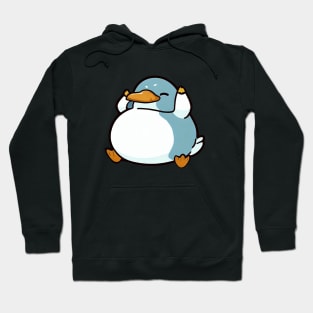 Ducks doing cute thing Hoodie